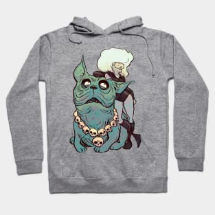 Demon Dog Hoodie